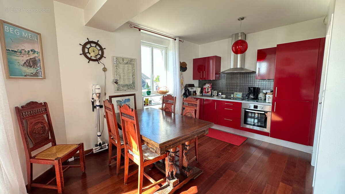 Appartement à FOUESNANT