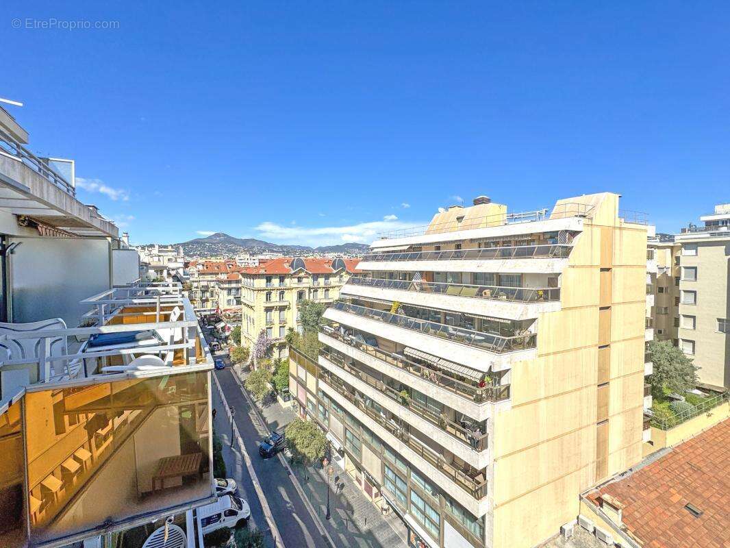 Appartement à NICE