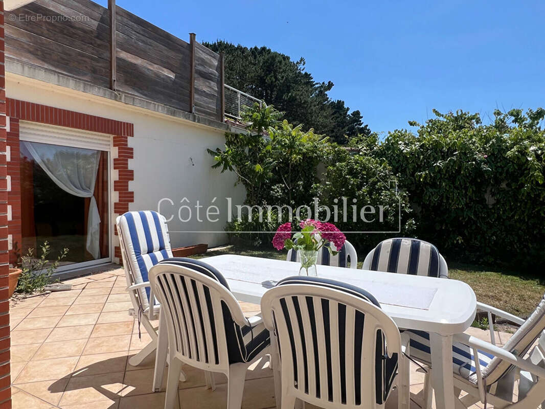 Maison à PORNIC