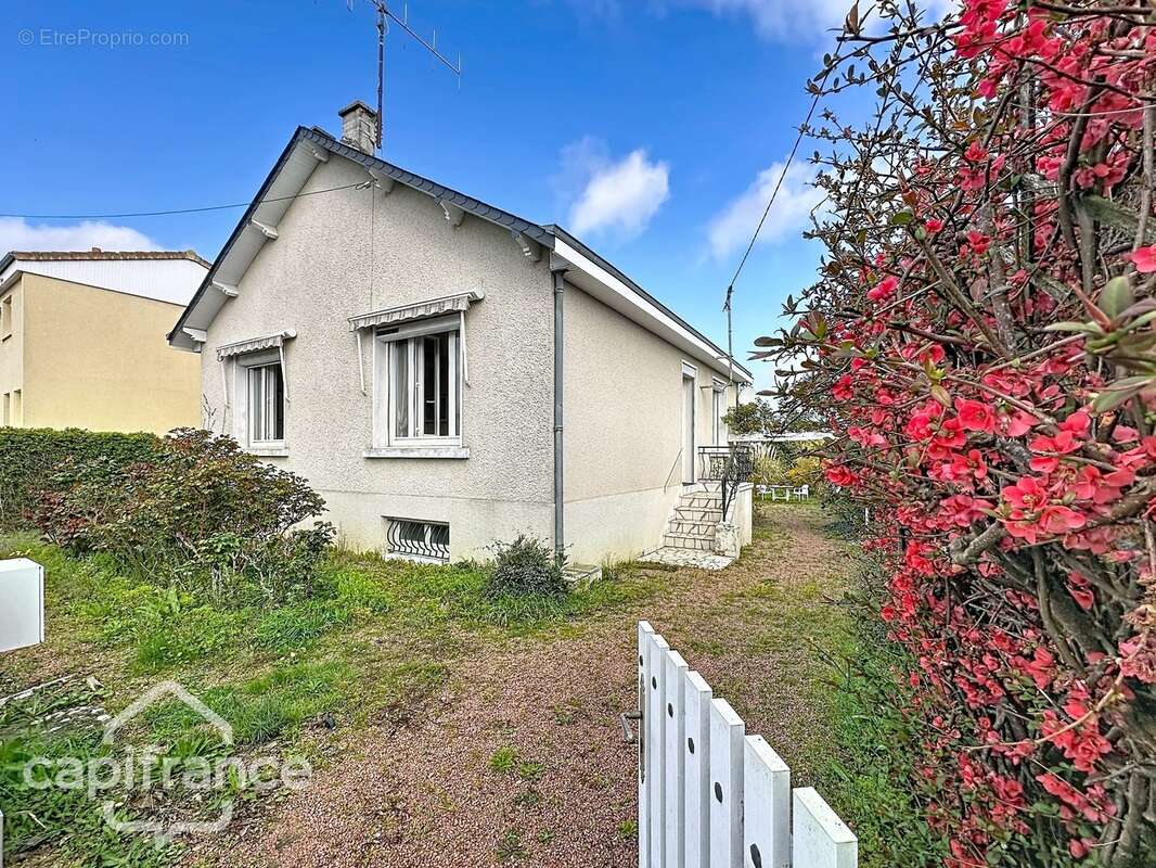 Maison à vendre 4 pièces proche de Thouars (79100) - photo 5