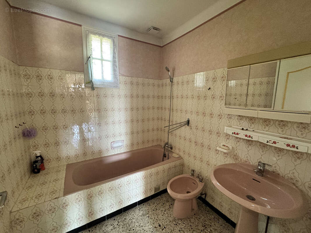 Maison à L&#039;ISLE-SUR-LA-SORGUE