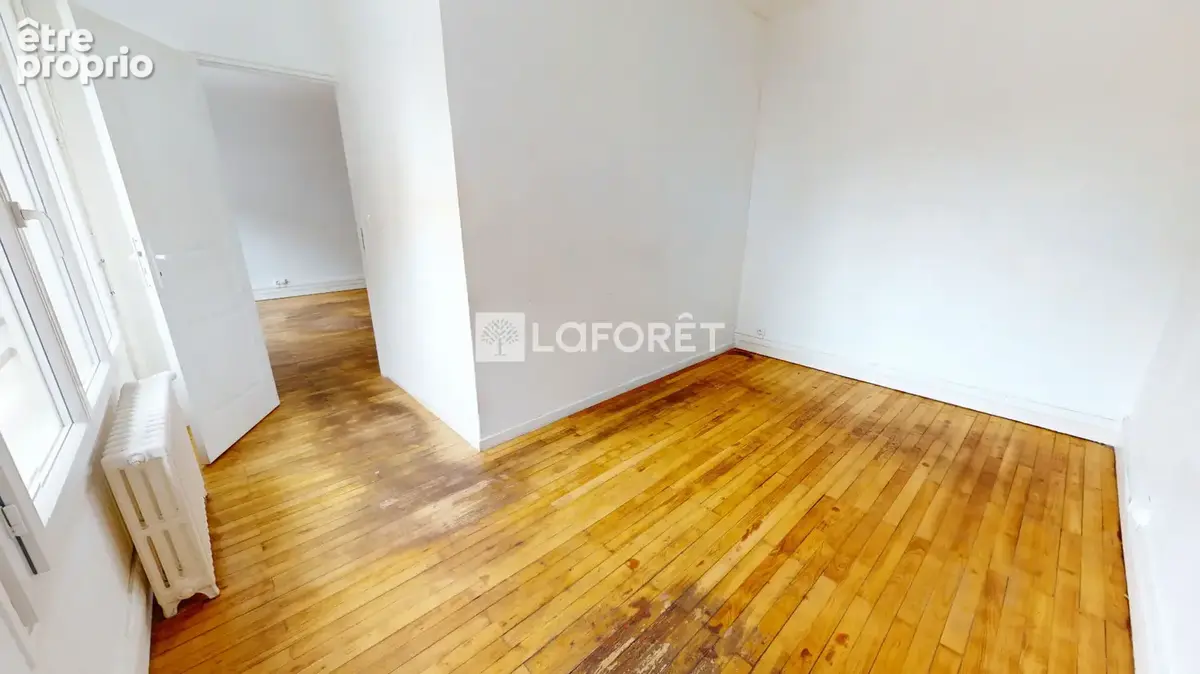 Appartement Le Havre 4 pièces 87 m2 COTY - photo 11