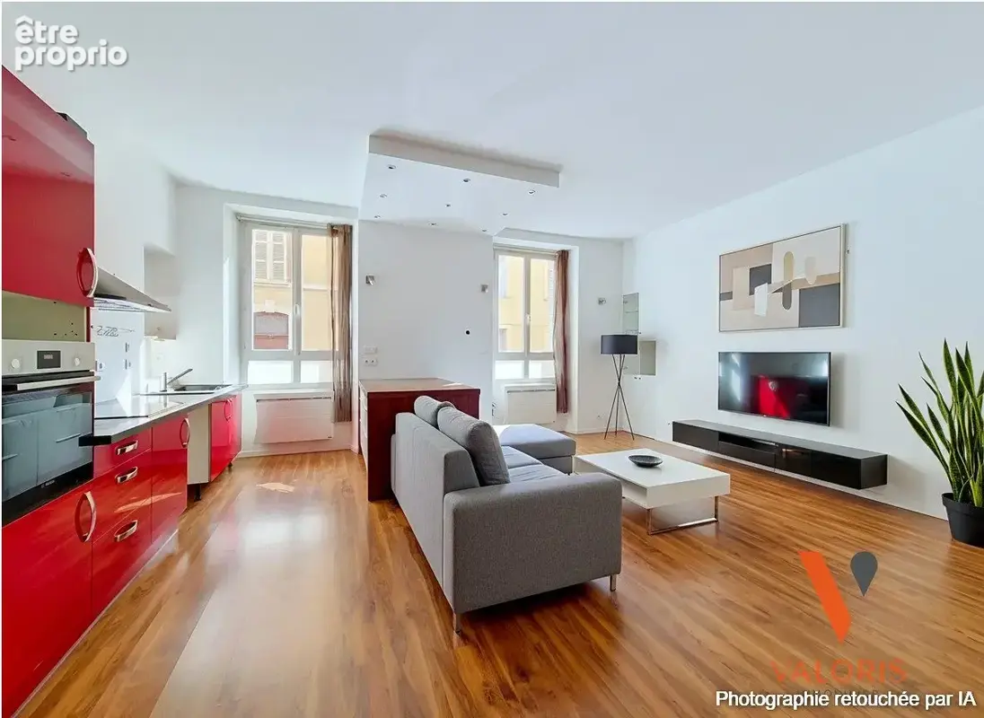 Appartement à GRENOBLE