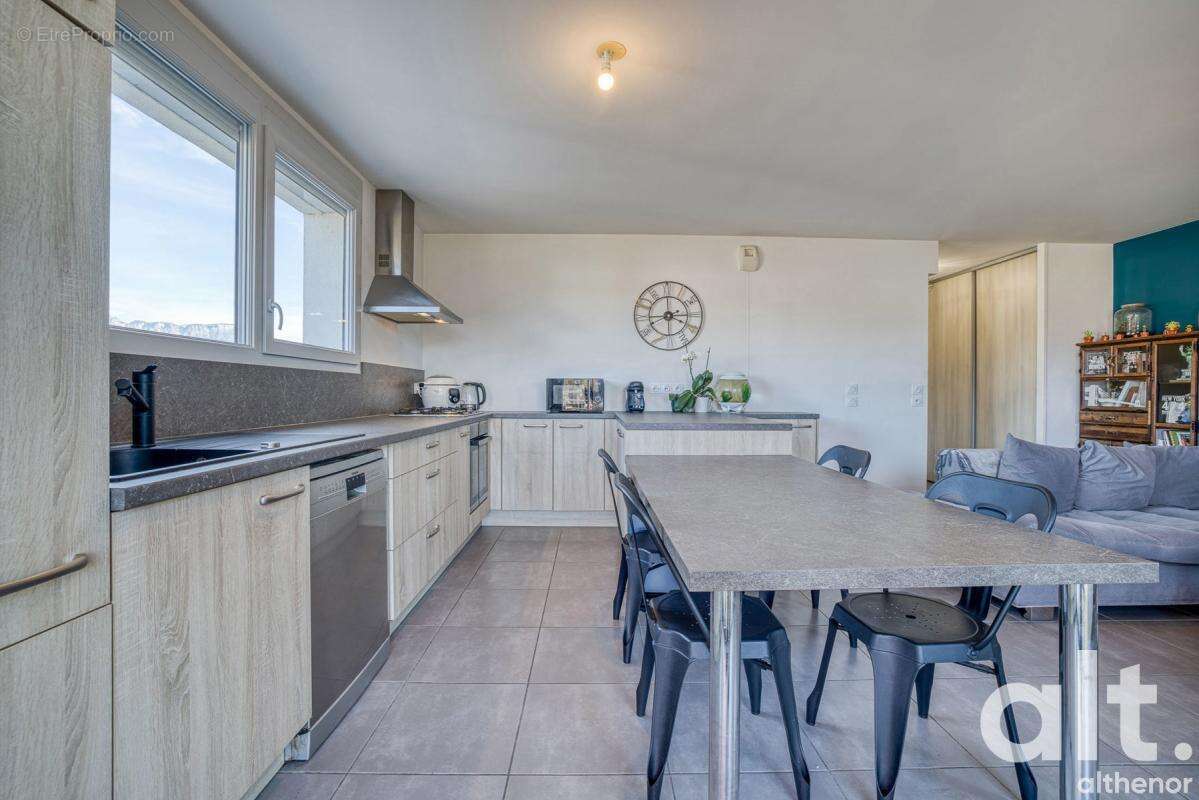 Appartement à EPAGNY