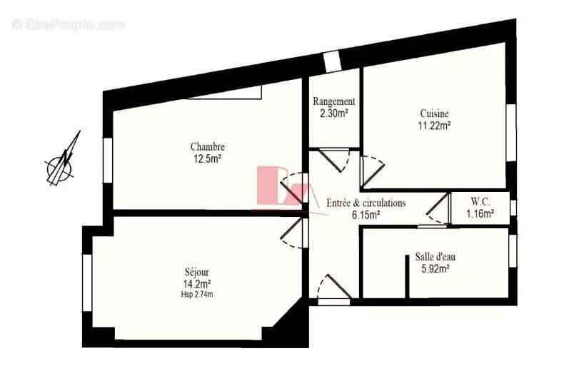 Appartement à VANVES