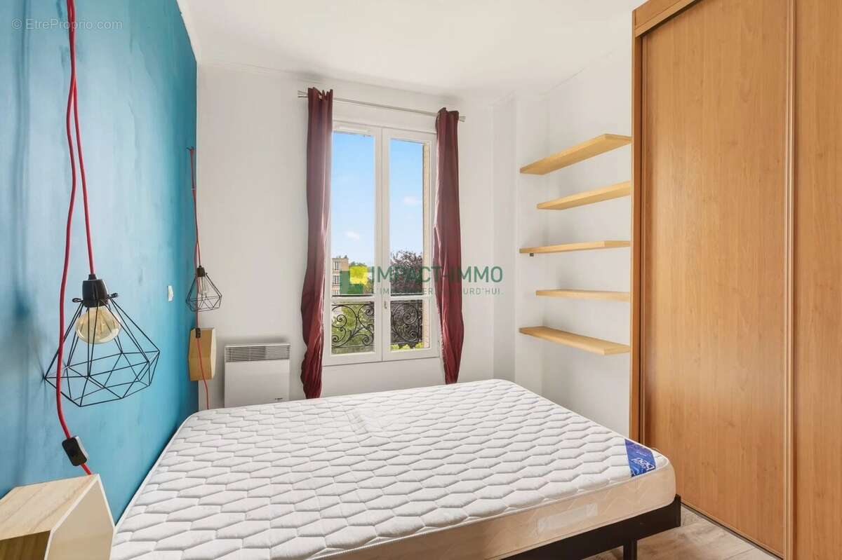 Appartement 38 m² à Bois-Colombes  - photo 8
