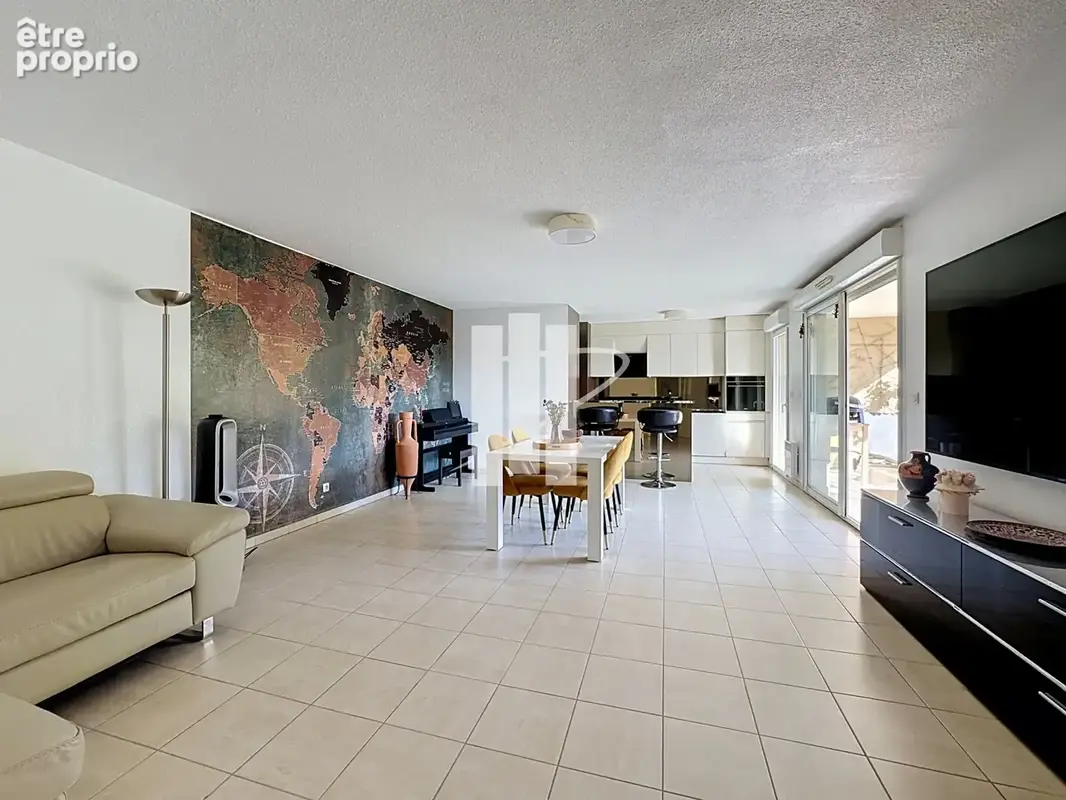 appartement de type 3 centre ville de saint raphael - photo 12