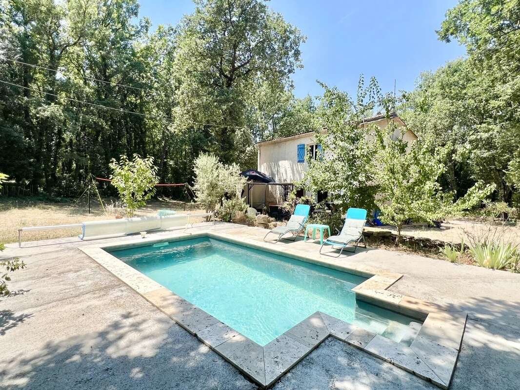 Villa champêtre T4 sur 4 110 m² de terrain - photo 4