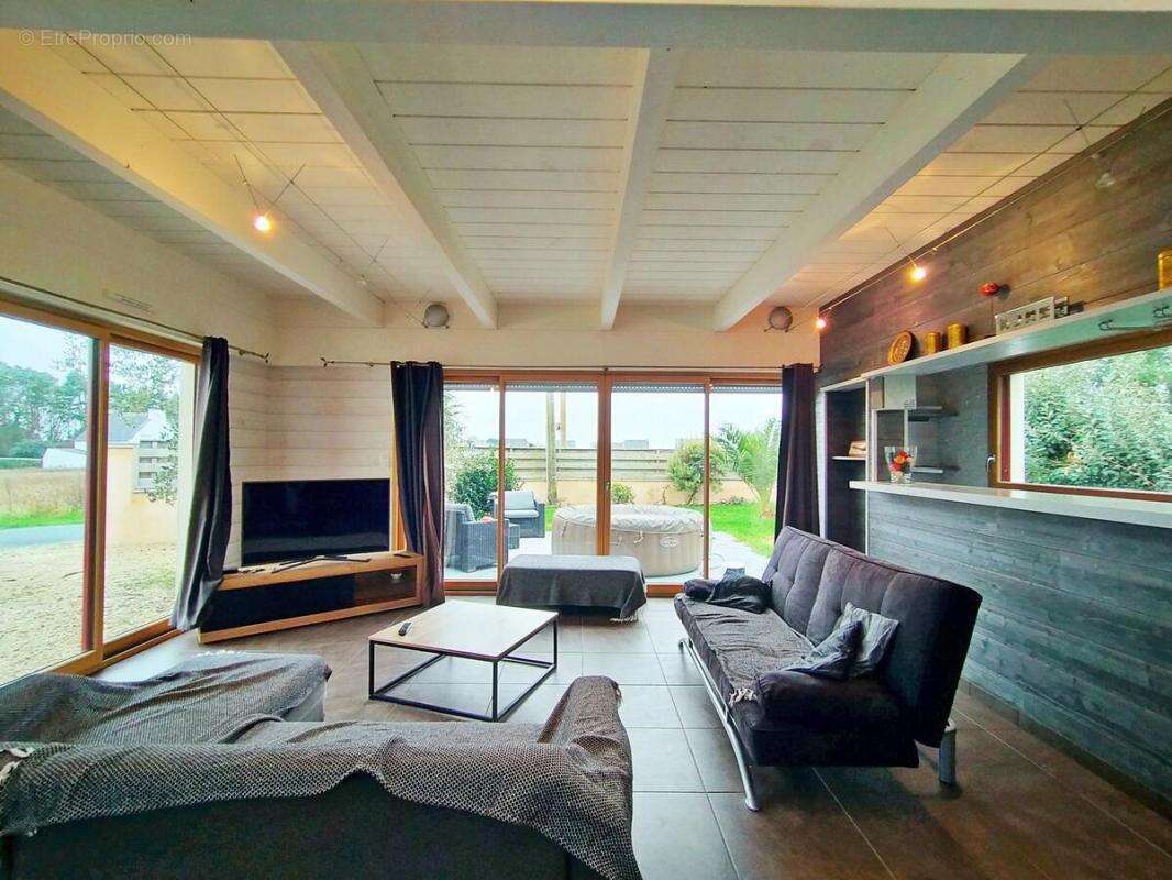 Maison 155 m² à Plobannalec-Lesconil  - photo 4
