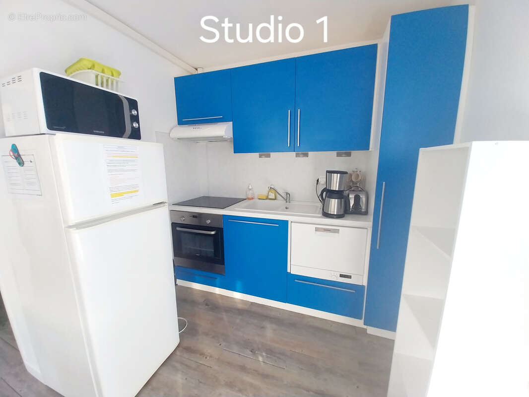 Appartement à BALARUC-LES-BAINS