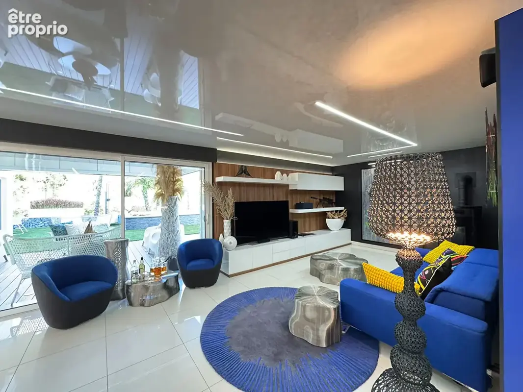 Propriété contemporaine 395 m² - Proche Prix-Lès-Mézières - photo 6
