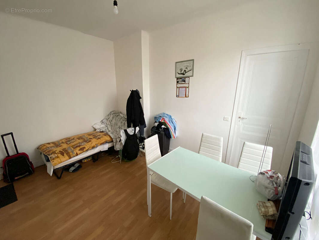 Appartement à NOISY-LE-SEC