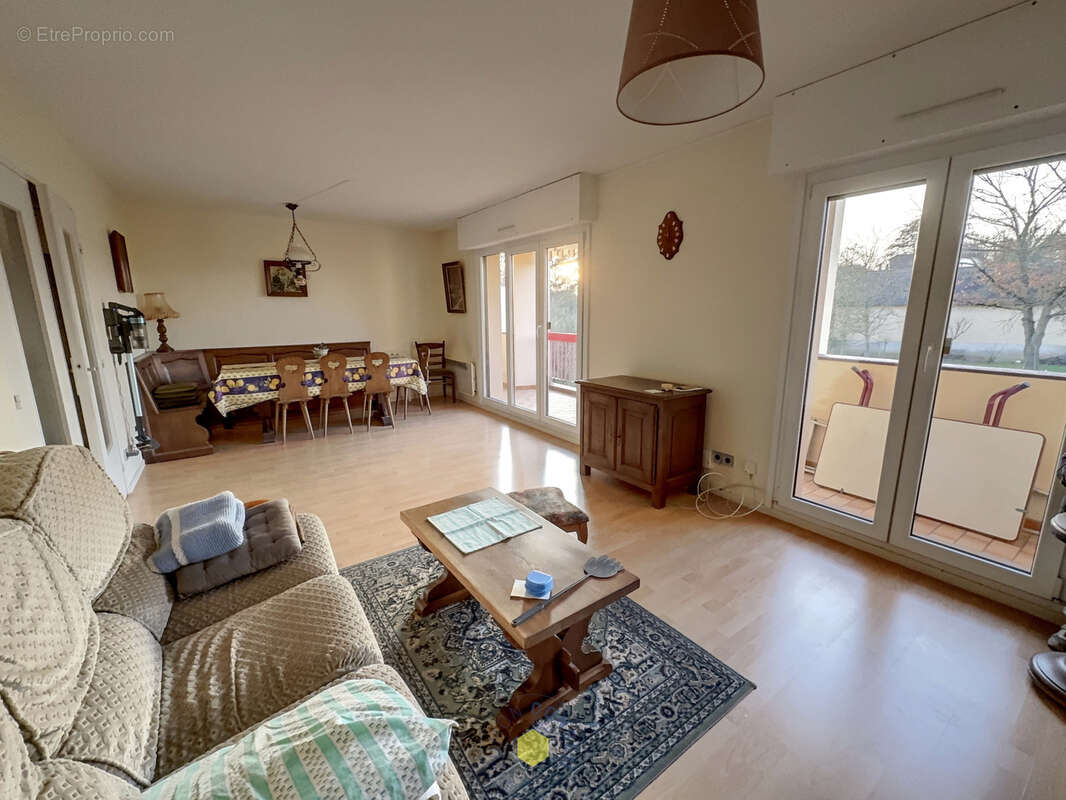 Appartement à DUTTLENHEIM