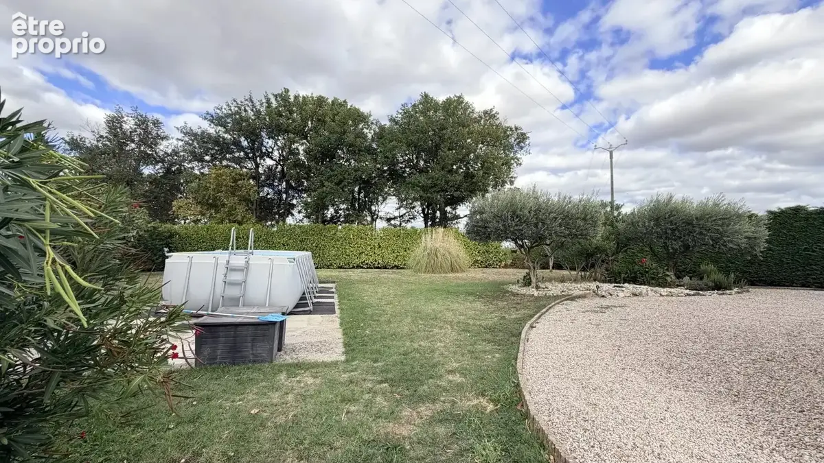 À 5 km de saint-félix-lauragais – maison de plain-pied 112 m² – terrain 2 500 m² – hangar 92 m² - photo 12
