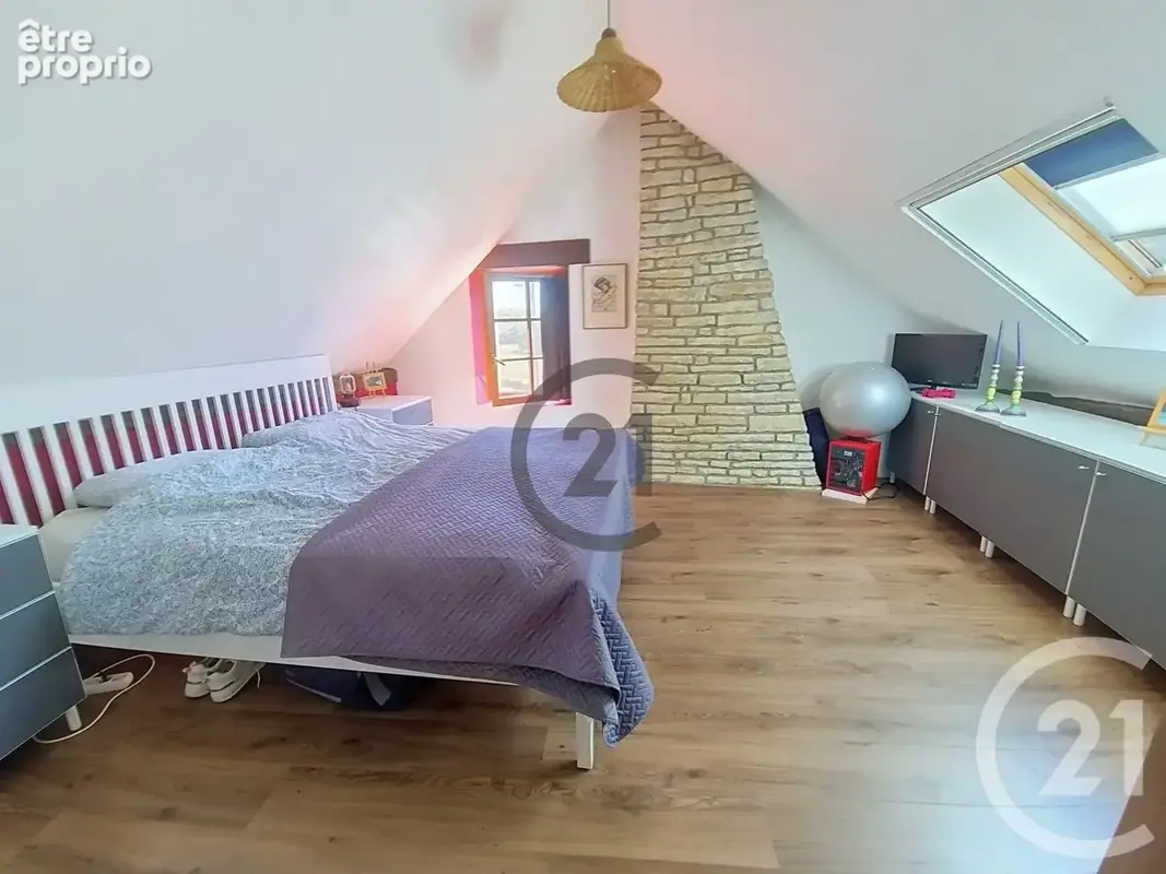 Maison 4 pièces 74 m² à vendre à Molay (89310) - photo 22