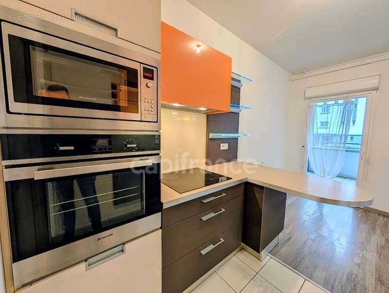 Appartement à BREST