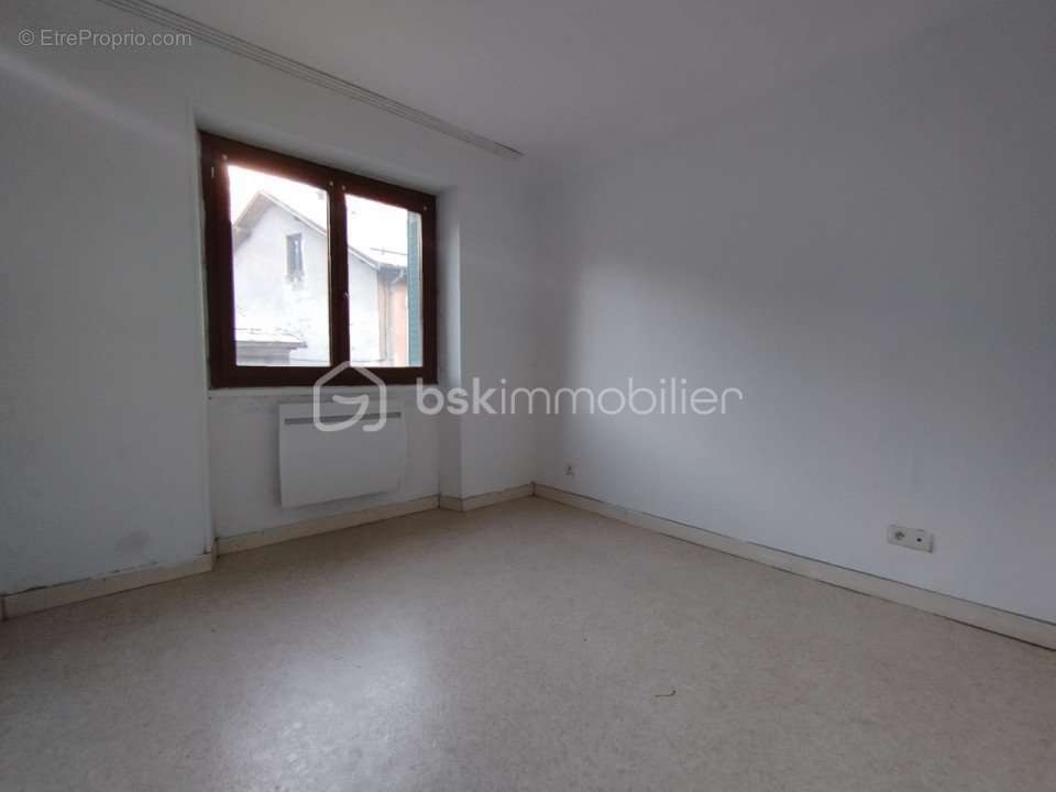 Appartement à MODANE
