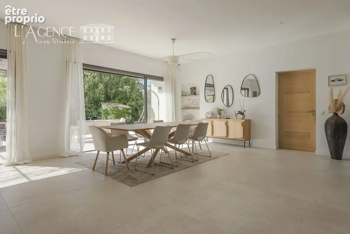 Maison 6 pièces 190 m² à vendre à Eguilles (13510) - photo 8