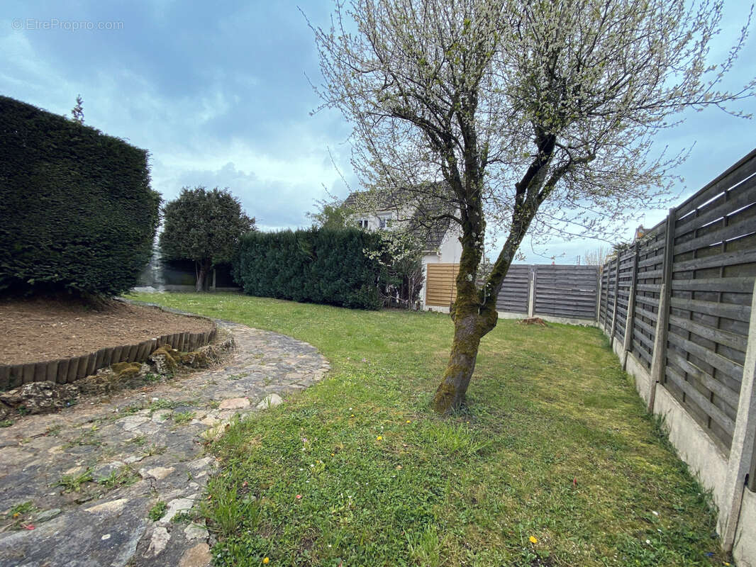 Maison à LONGPONT-SUR-ORGE