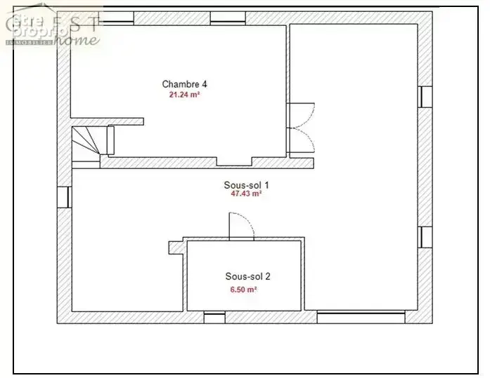 Charmante maison à rénover sur un terrain constructible à La - photo 4
