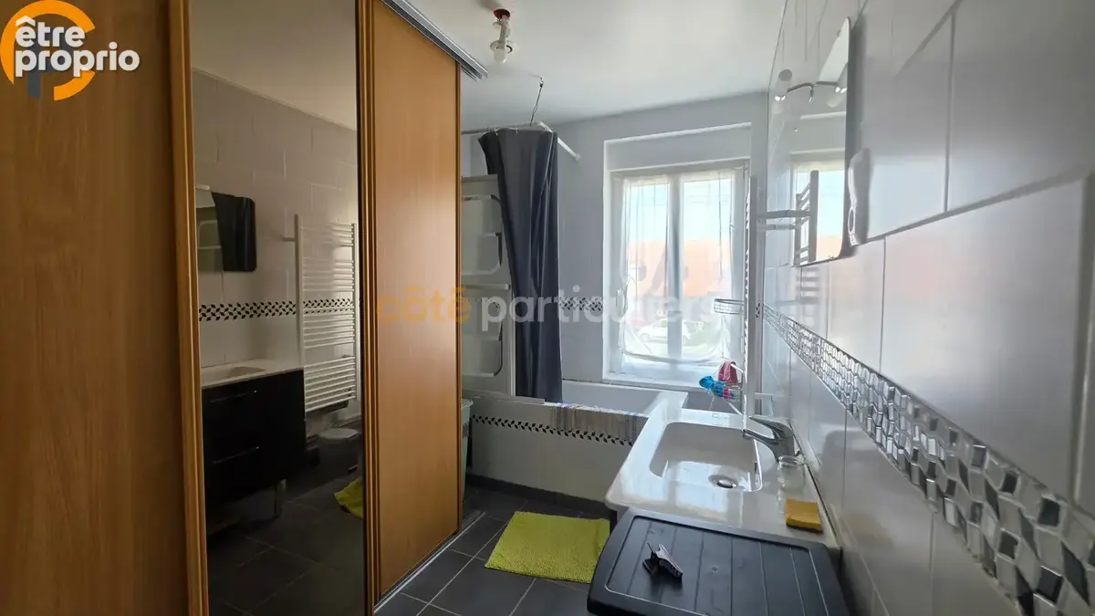 Maison Anstaing 6 pièce(s) 90 m2 - photo 8