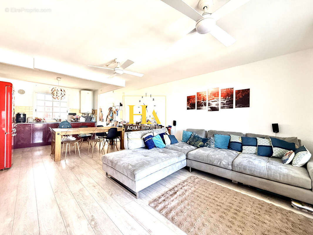Appartement F3 avec vue mer , 69 m² , Le Tampon - photo 5