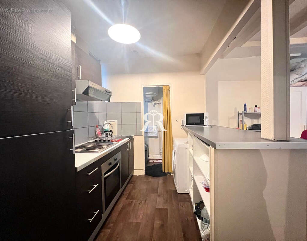 Hyper-centre Clermont-Ferrand   Appartement 30 m2 avec cave - photo 3