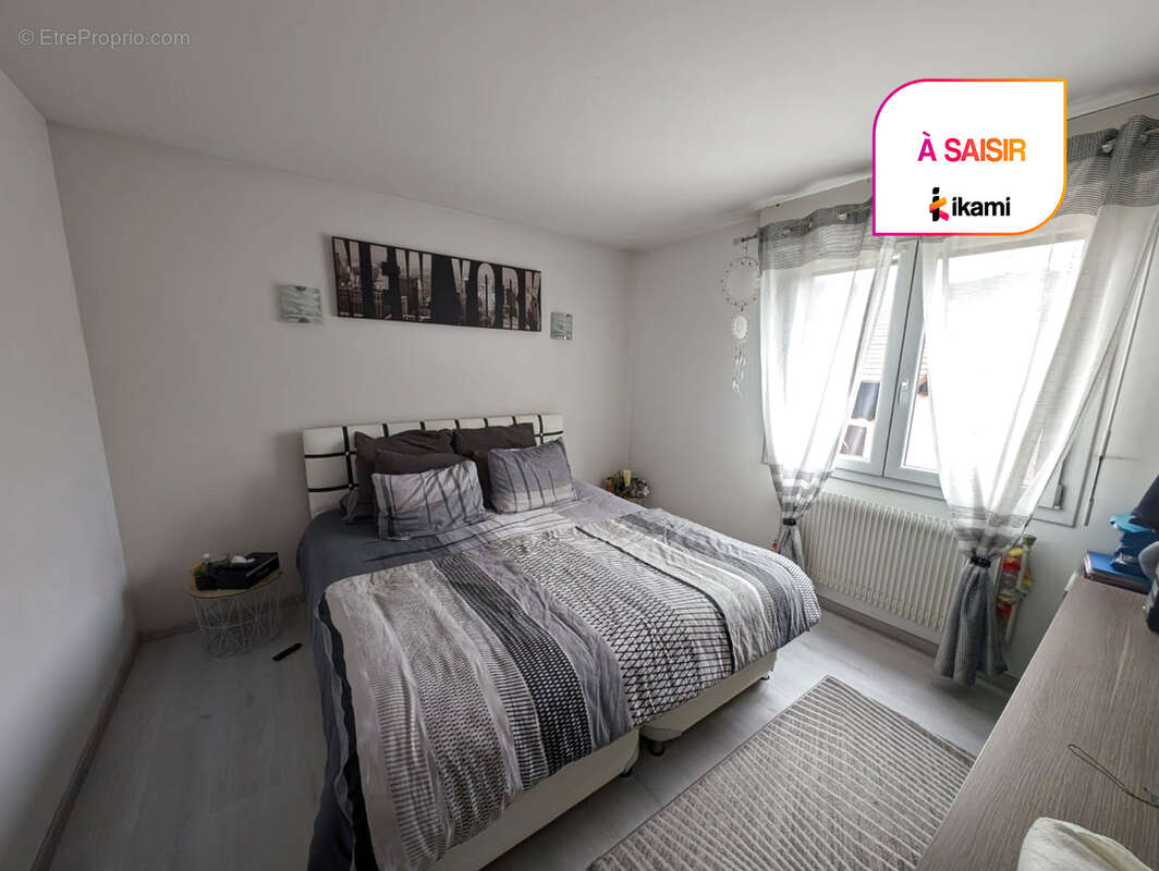 Appartement à CLUSES