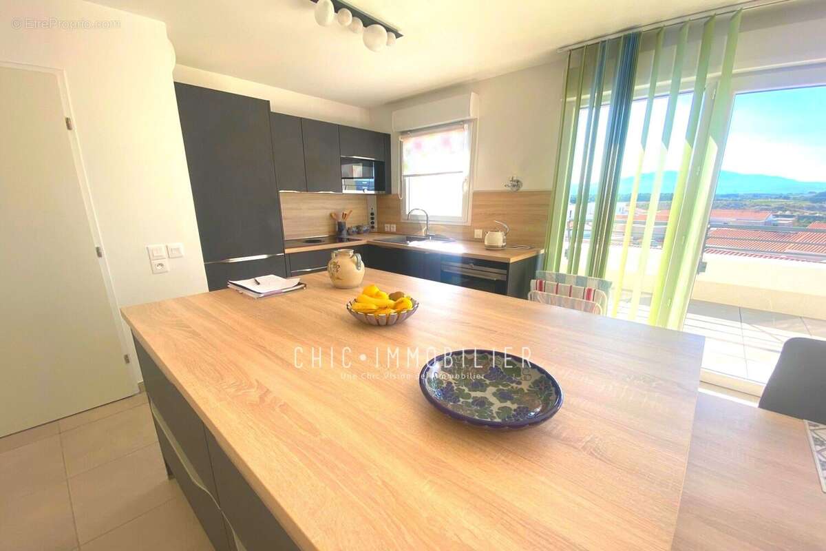 Appartement à POLLESTRES