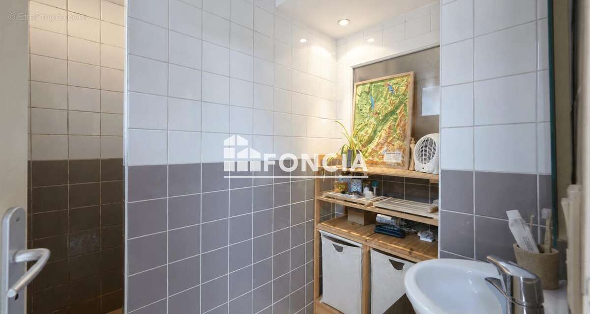 EXCLUSIVITÉ – Studio avec cave – La Motte-Servolex - photo 3
