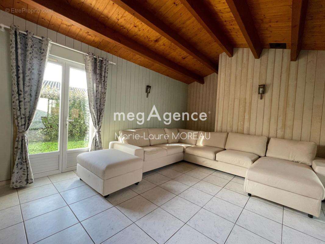 Maison à LE CHATEAU-D'OLERON