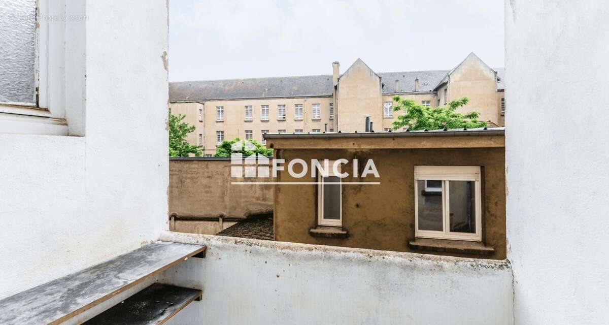 Appartement à METZ