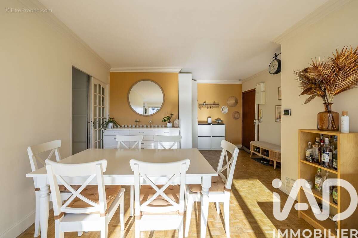 Photo 4 - Appartement à SAINT-MAUR-DES-FOSSES