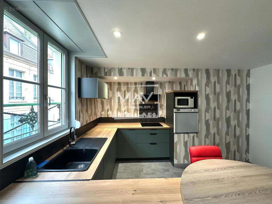 Appartement à SAINT-OMER