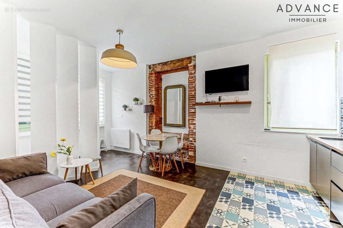 Appartement à TOULOUSE