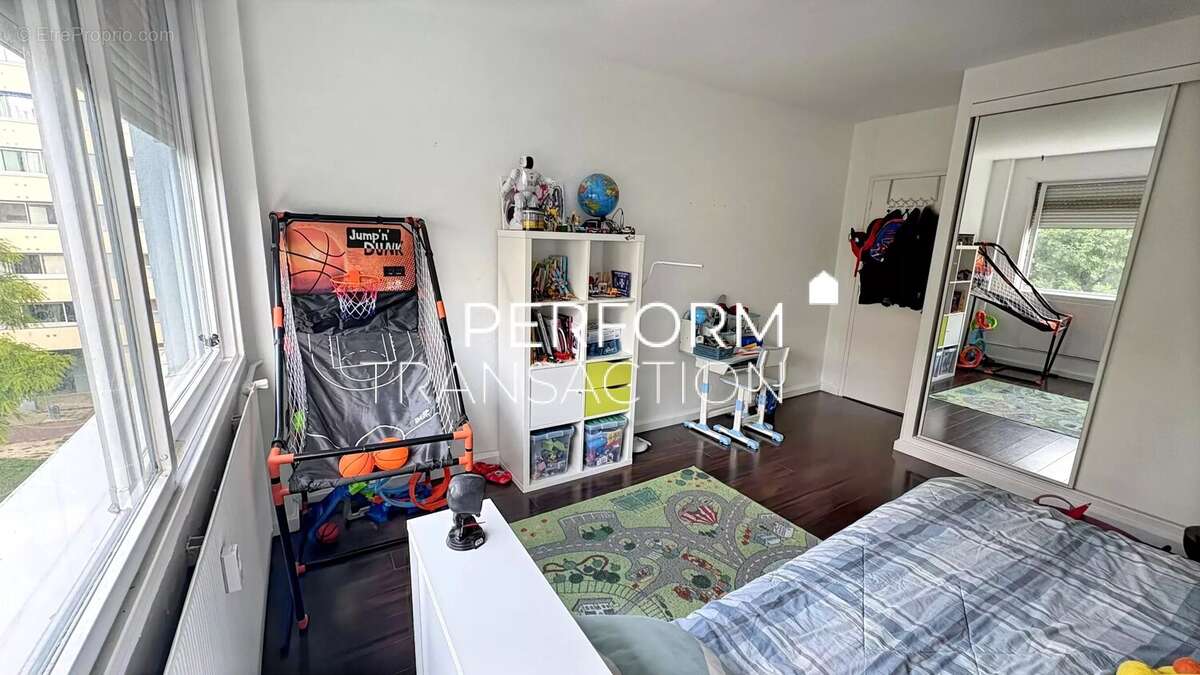 Appartement de 4 pièces / Résidence Percevalière à Seyssinet-Pariset - photo 5