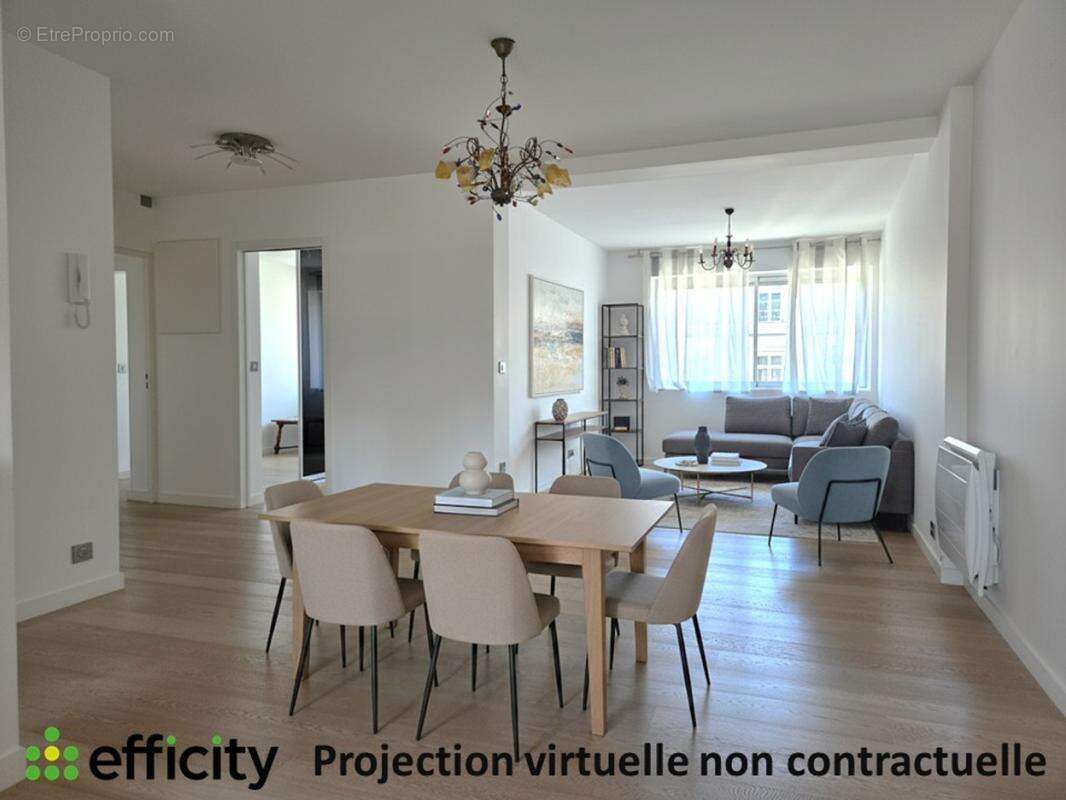 Appartement à RENNES