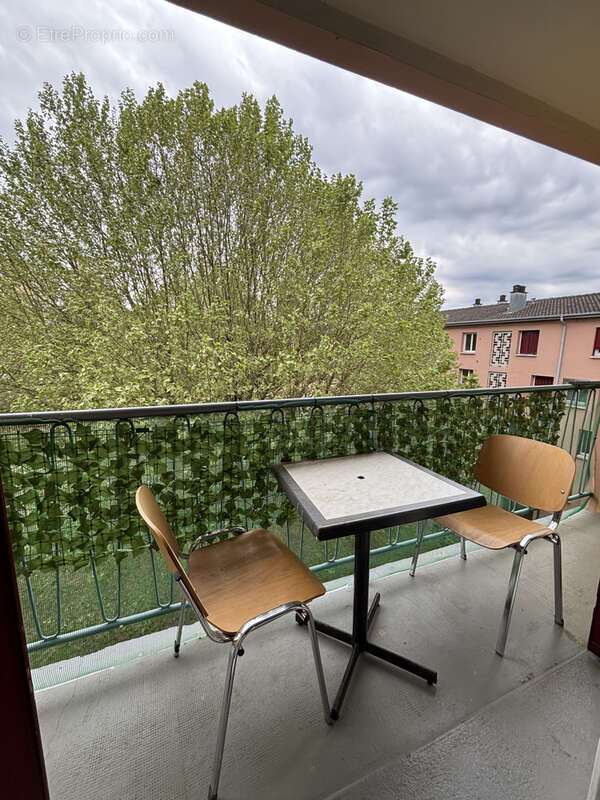 Appartement à BELFORT