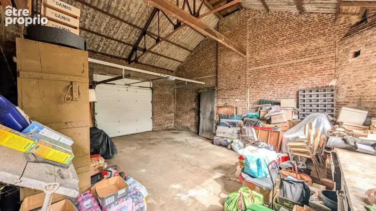 Maison de ville de 210 m², 1500 m² de jardin, grand garage - photo 17
