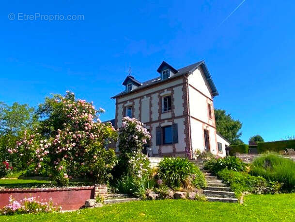 Maison à TOUQUES