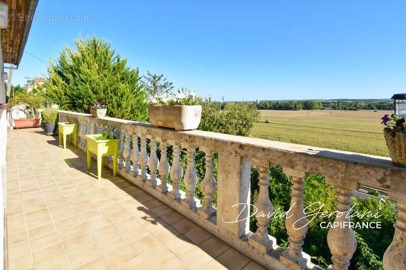 Appartement à LA GRANDE-PAROISSE