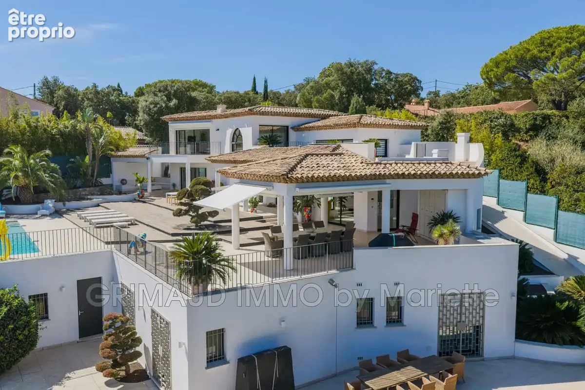 Maison 7 pièces 440 m² à vendre à Grimaud (83310) - photo 5