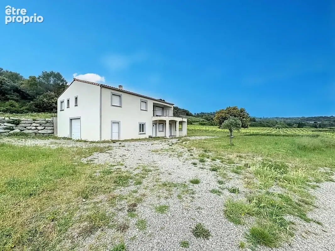 Photo 1 - Maison à MONTOLIEU