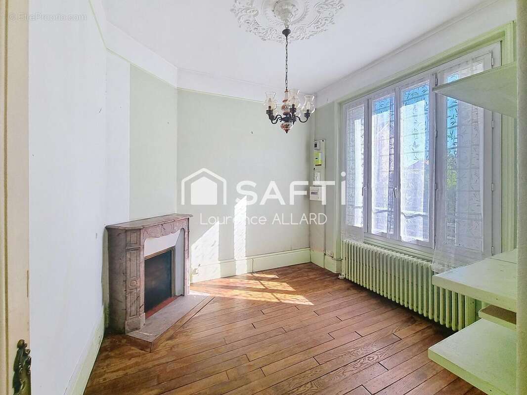 Photo 7 - Maison à CHAMPAGNE-SUR-OISE