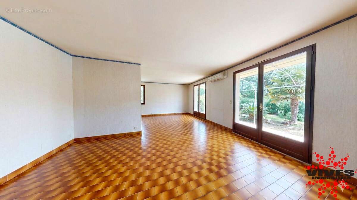 Maison à PUISSALICON