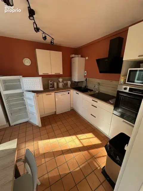 Appartement de plain pied de 52,96M2 avec accès direct Plage- - photo 7
