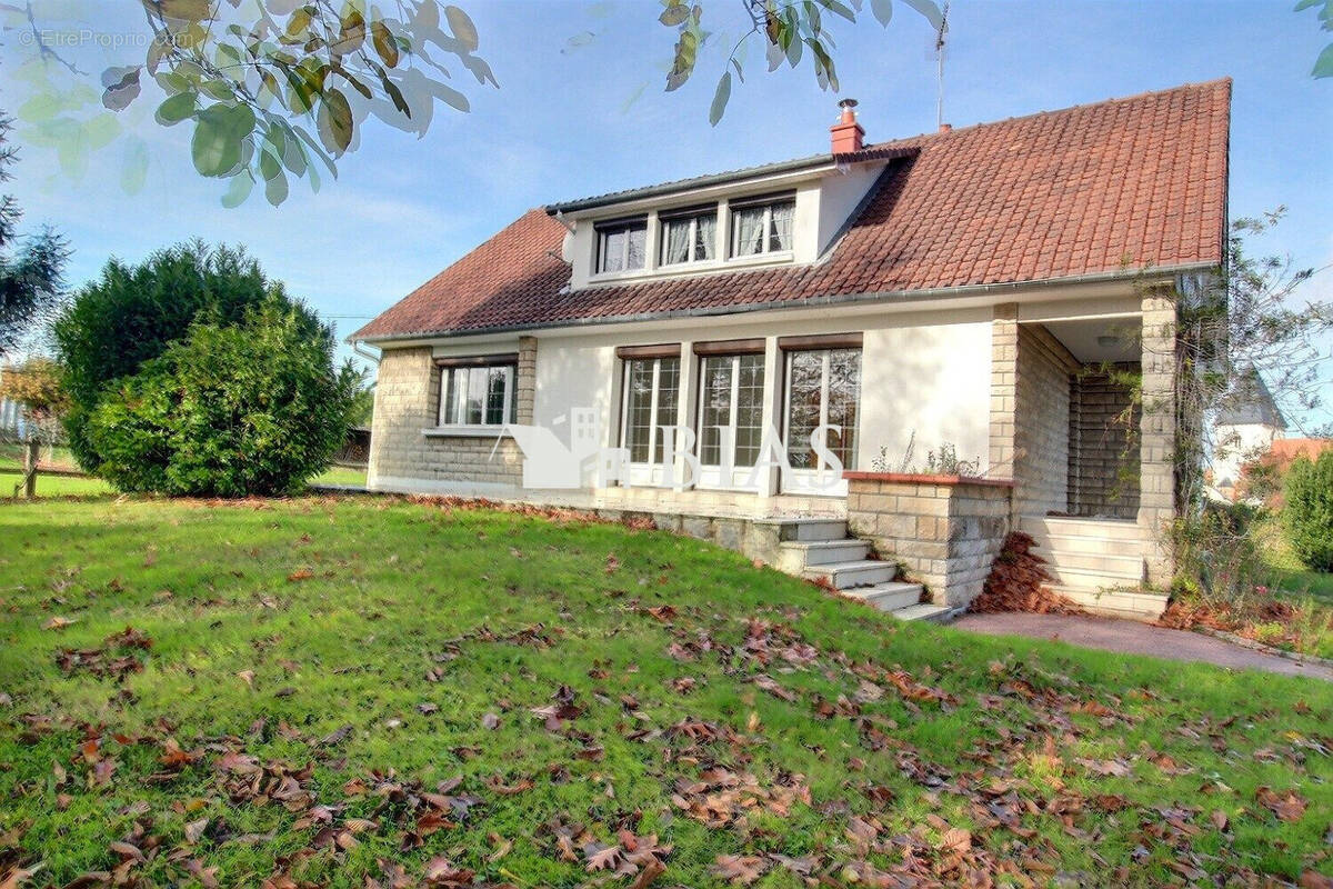 Maison à HEURTEAUVILLE
