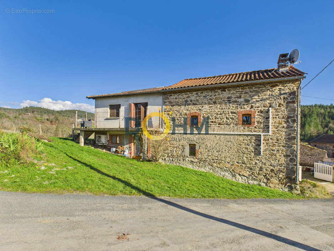 Maison à BRIOUDE