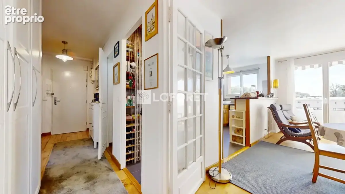 Appartement Viroflay 4 pièce(s) 74.39 m2 - photo 9