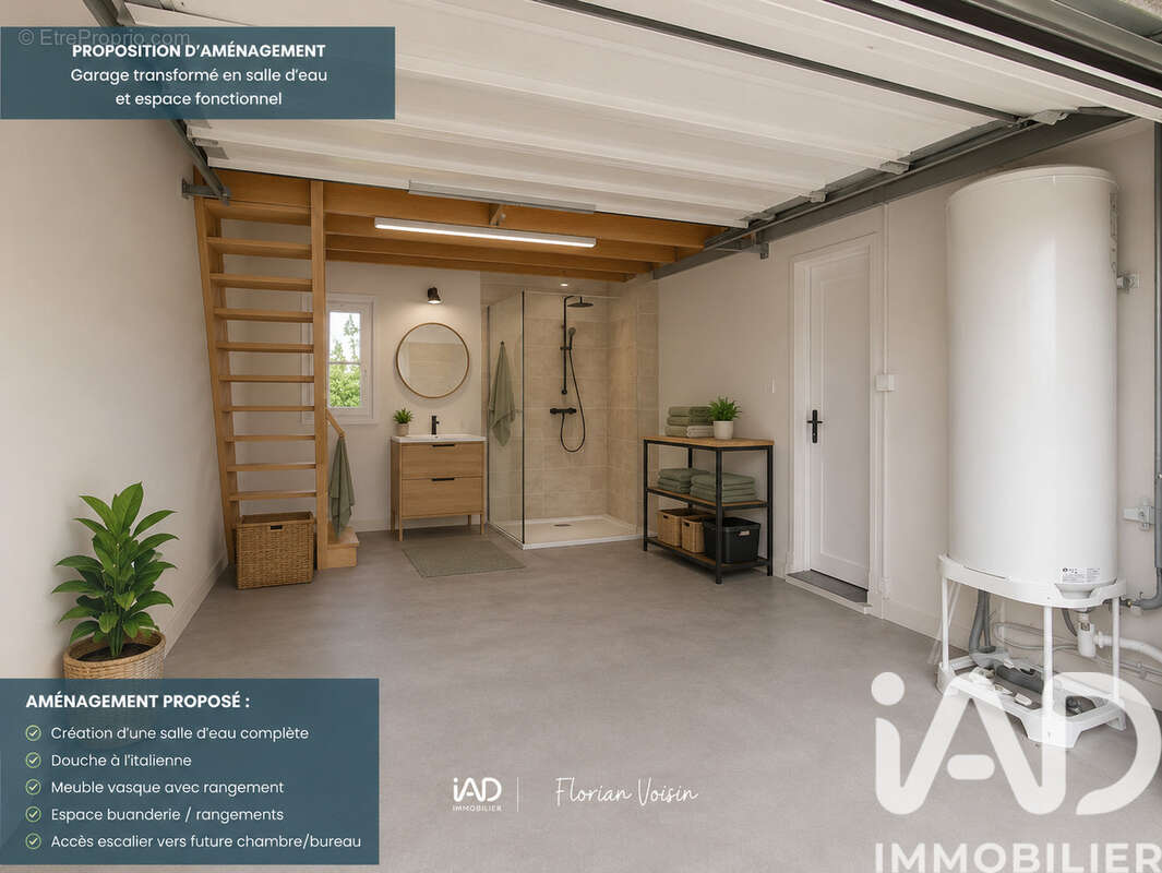 Photo 5 - Maison à BONNIERES-SUR-SEINE